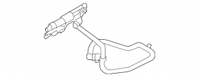 Fuel vapor pressure sensor for Ford Escape MK4 2010 hybrid, with tube