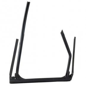 Rear right door glass seal Ford Bronco Sport 21-25