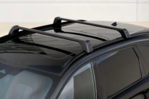 2 x Cross Roof Rails for Mazda CX-50 23-25