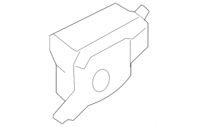 Actuator motor for the heater and air conditioner for the VW Tiguan 2009-2017 with traction