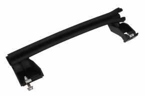 Front right door glass guide Chevrolet Bolt 17-20 with inserts