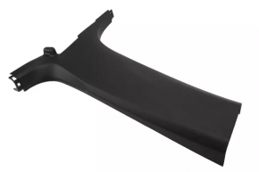Center pillar trim lower right Buick Encore 13-19 black