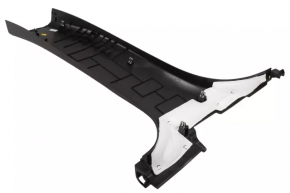 Center pillar trim lower right Buick Encore 13-19 black