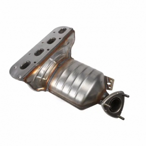 Exhaust manifold with catalytic converter Chevrolet Volt 11-15