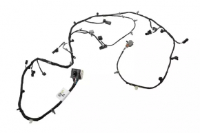 GMC Terrain 18 Electric Tailgate Wiring