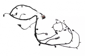 GMC Terrain 18 Electric Tailgate Wiring