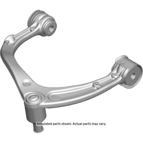 Upper control arm, front left, Cadillac Escalade 21-25