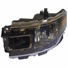 Headlight front left bare Ford Flex 13-19 halogen