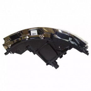 Headlight front left bare Ford Flex 13-19 halogen