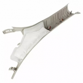 Front pillar trim, upper right, Ford Fusion mk5 13-16, gray