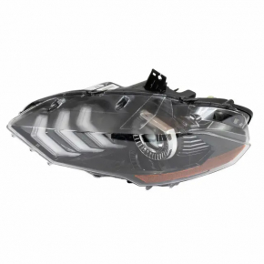 Headlight front left complete Ford Mustang mk6 18-23 LED