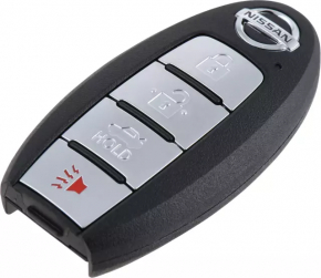 Nissan Altima 19-19 smart key, 5 buttons