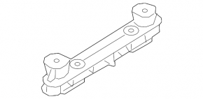 Engine Mount Bracket Right Volvo XC40 19-25