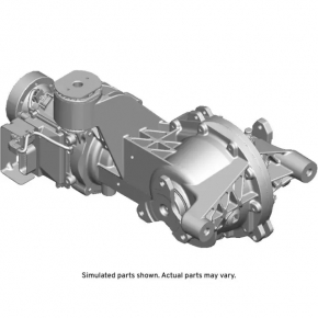Rear differential gearbox Buick Encore 16-19