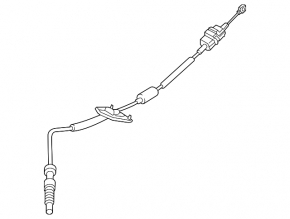 Transmission cable Kia Niro 17-22 HEV, PHEV