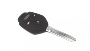 Subaru Legacy 15-17 4 Button Key