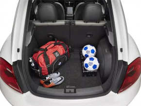 Trunk carpet VW Beetle 12-18 black