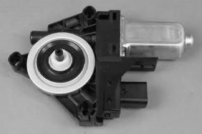 Front Right Window Motor Dodge Durango 11-