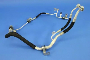 Long air conditioning hose for Jeep Cherokee KL 14-18 2.4
