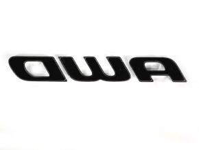 Emblem inscription AWD trunk lid Dodge Charger 11-23