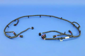 Wiring rear bumper Jeep Cherokee KL 14-17 for parking sensors, for towbar