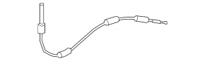 Rear left door lock cable large Lexus UX200 UX250h UX300h 19-26