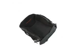 Driver's seat Jeep Renegade 15-17 without airbag, black leather