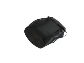 Driver's seat Jeep Renegade 15-17 without airbag, black leather