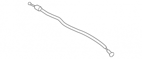 Hood Lock Release Cable for Hyundai Veloster 12-17