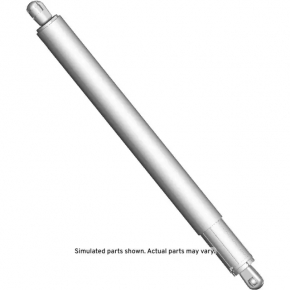 Right tailgate shock absorber Chevrolet Equinox 18 - for electric drive