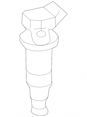 Ignition Coil Lexus ES350 09-
