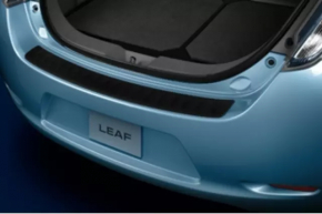 Rear bumper trim Nissan Leaf 11-17