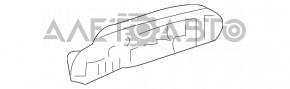 Ceiling handle rear right Mercedes W164 ML