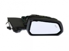 Right side mirror complete Ford Mustang mk6 15-23 heating, backlight