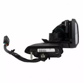 Right side mirror complete Ford Mustang mk6 15-23 heating, backlight