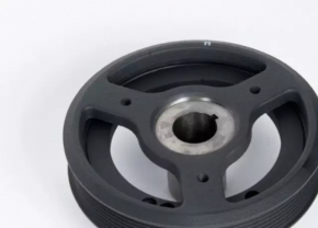 Crankshaft Pulley Chevrolet Malibu 13-15 2.4 hybrid