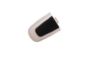 Chevrolet Impala 14-20 chrome rear left outer handle plug