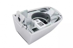 GMC Terrain 18 Front Left Outer Handle Cap - Chrome