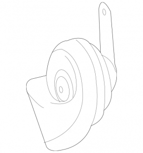 High signal Mercedes GLS-class X166 13-19 with bracket