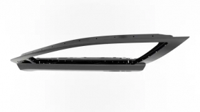 Door bare front left Jeep Compass 11-16