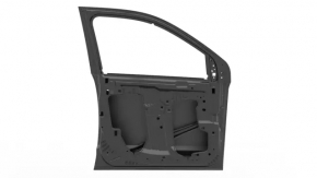 Door bare front left Jeep Compass 11-16