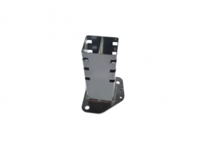 Front bumper fang lower right Chrysler 200 15-17
