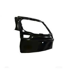 Jeep Cherokee KL 14-18 bare tailgate for camera