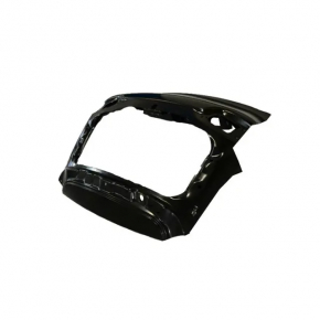 Jeep Cherokee KL 14-18 bare tailgate for camera
