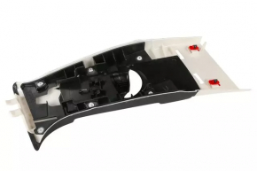 Left upper center pillar trim for Cadillac CTS 14-19 beige