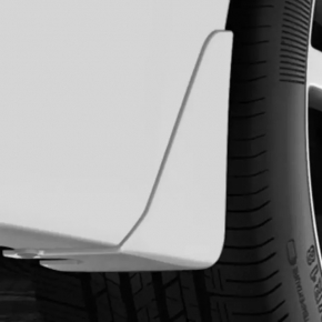 Rear left mudguard for Nissan Altima 13-18