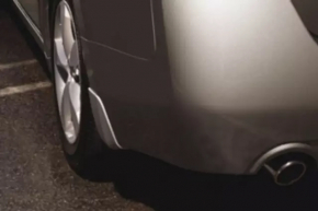 Rear left mudguard for Nissan Altima 13-18