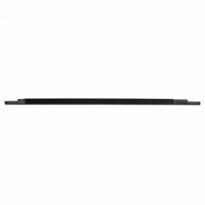 Door-glass molding, central rear left, Ford C-max MK2 13-18, chrome