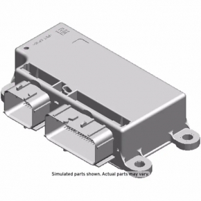 Module srs airbag computer airbags Chevrolet Malibu 16-