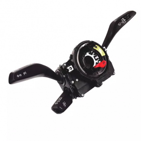 Audi A4 B9 17-25 steering column switch assembly with dynamic steering